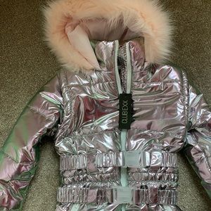 DOLLS KILL CLUB EXX SNOWSUIT